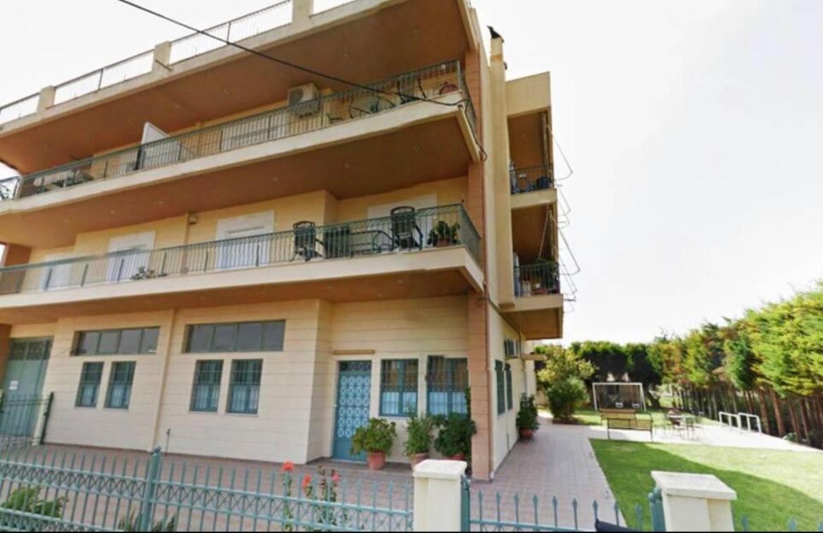Hospitality In Historical & Mythical Peloponnese 2 Apartment Corinth Екстериор снимка