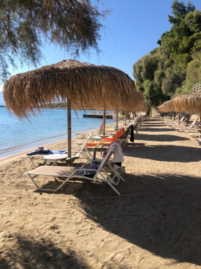 Hospitality In Historical & Mythical Peloponnese 2 Apartment Corinth Екстериор снимка