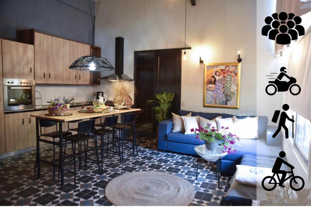 Hospitality In Historical & Mythical Peloponnese 2 Apartment Corinth Екстериор снимка