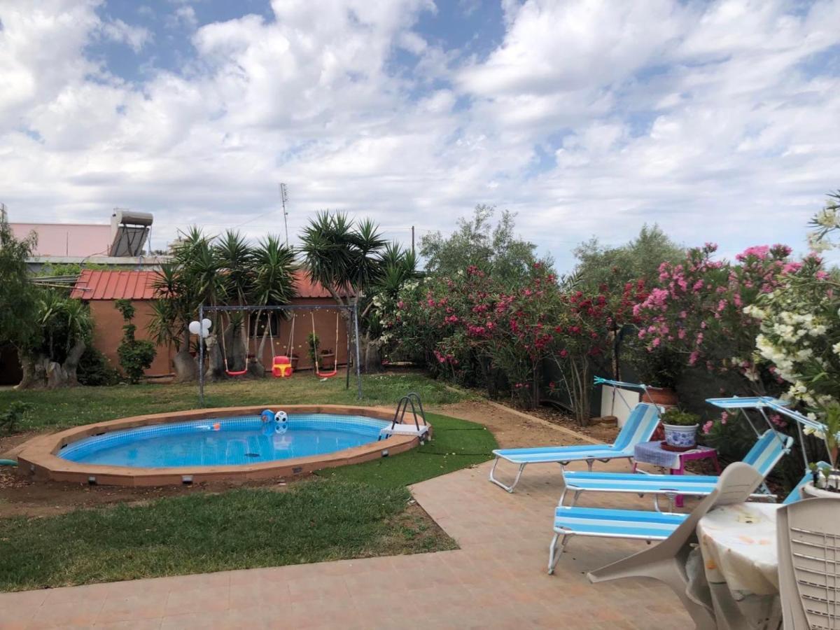 Hospitality In Historical & Mythical Peloponnese 2 Apartment Corinth Екстериор снимка